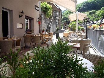 Auberge De L'Isard Saint-Denis  Exteriör bild