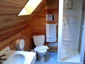 Auberge De L'Isard Saint-Denis  Exteriör bild
