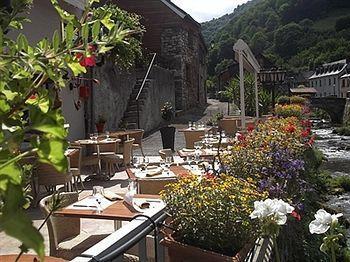 Auberge De L'Isard Saint-Denis  Exteriör bild